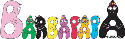 BARBAPAPA !