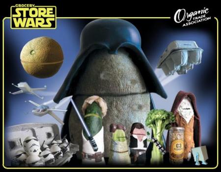 Store Wars !!!!